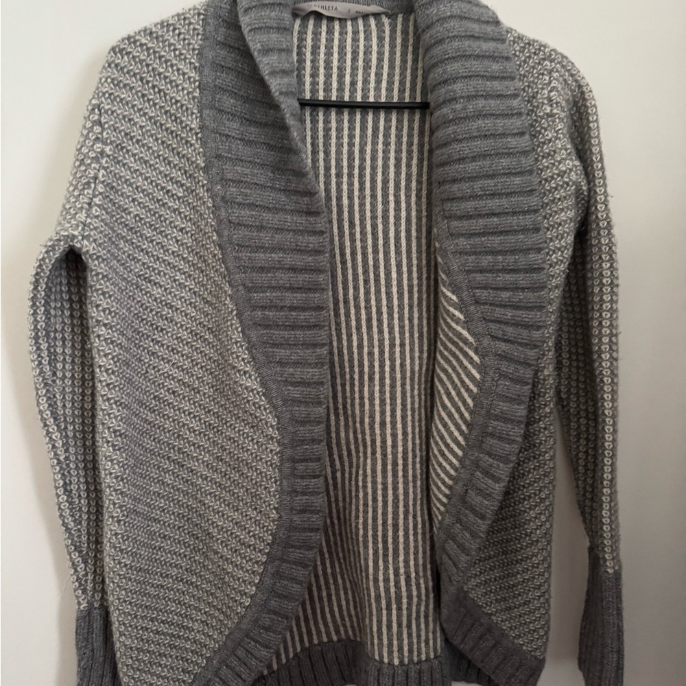 Athleta Gray Women's Sweater